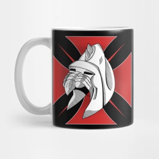 Skater BATTLECAT Mug